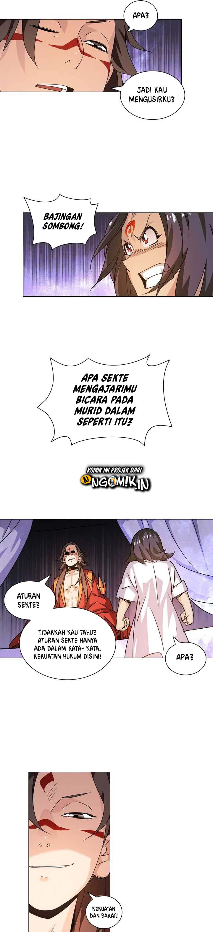 6 Worlds of Cultivation Chapter 10 Gambar 10